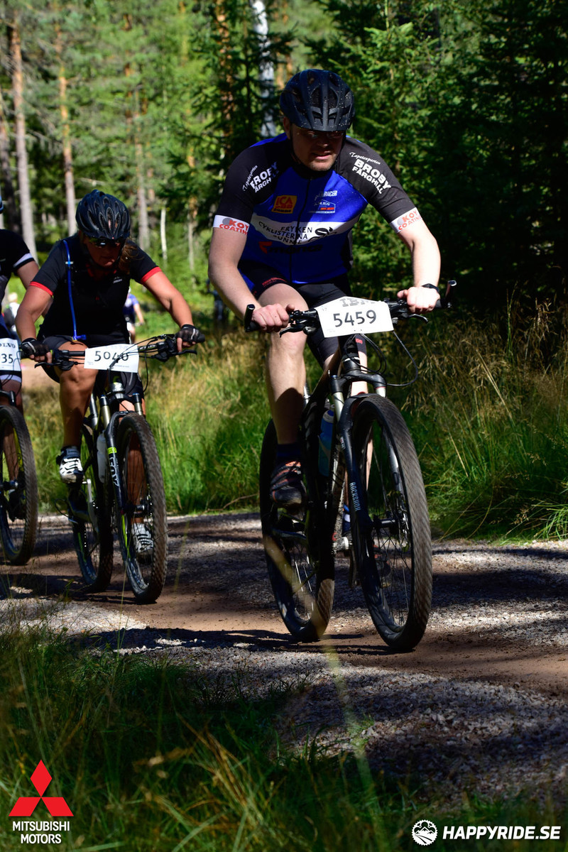 Bild från Cykelvasan 2016